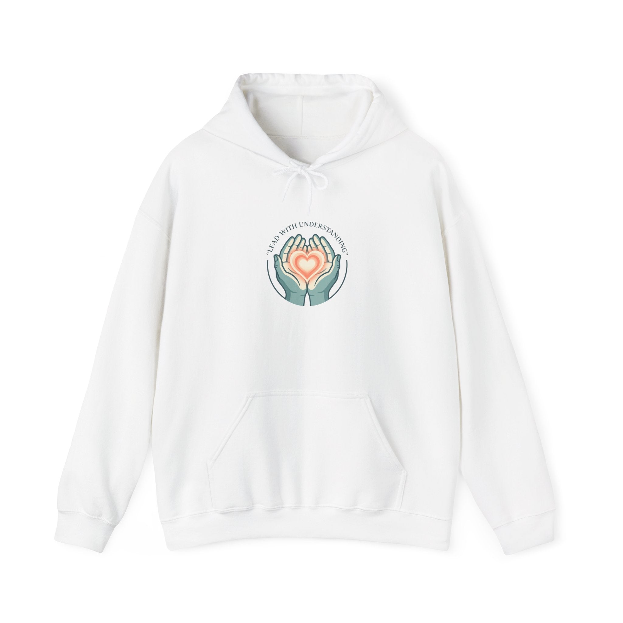 Affirming Autistic Pride Hoodie | Neurodiversity, Sensory-Friendly