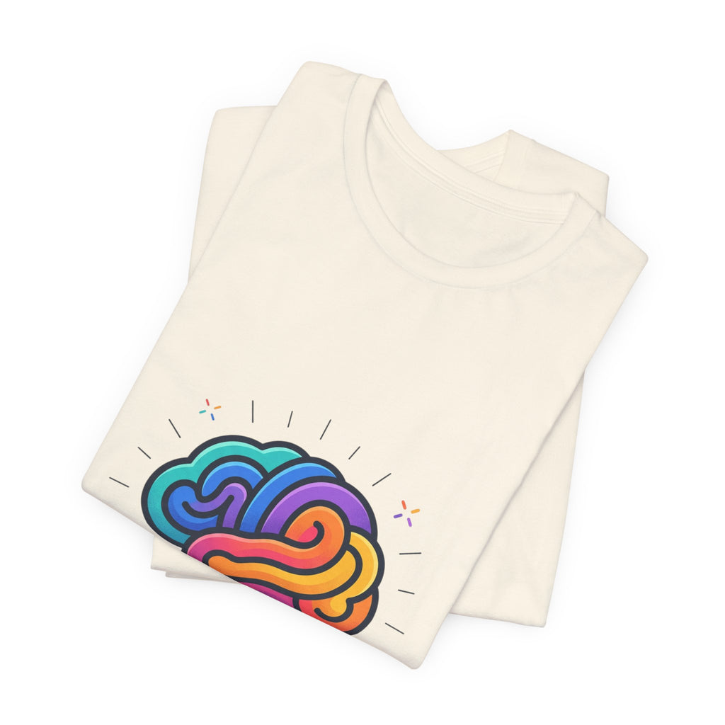 Uniquely Beautiful Tee | autistic pride, neurodiversity affirming