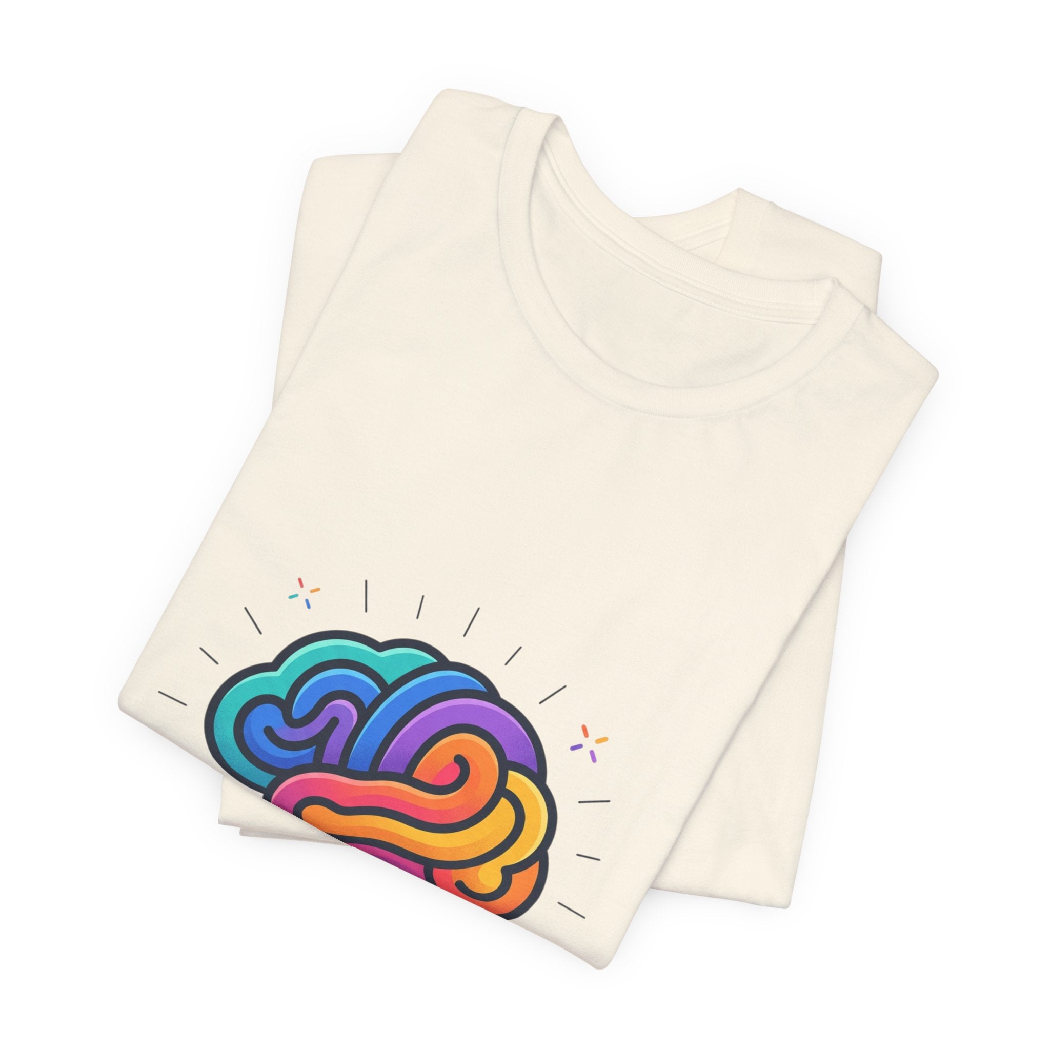 Uniquely Beautiful Tee | autistic pride, neurodiversity affirming