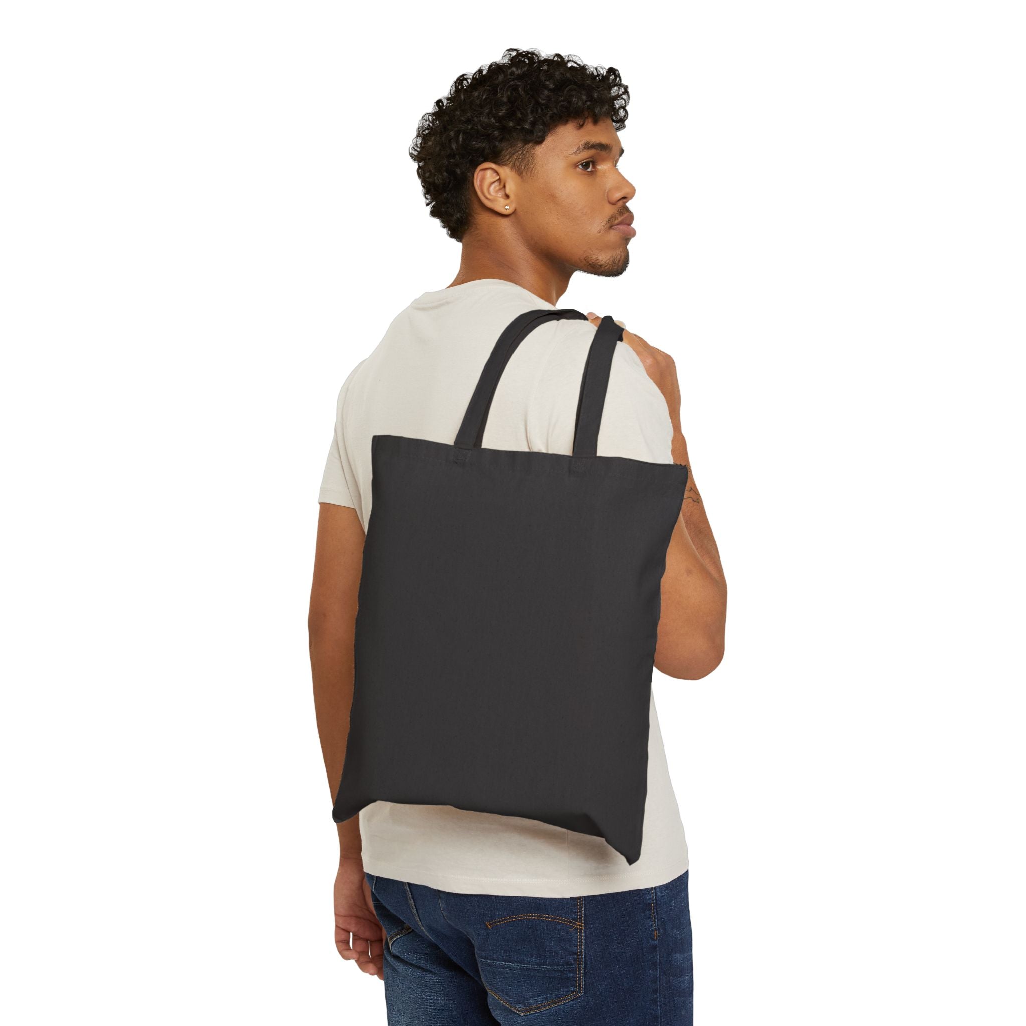 Affirming Autistic Pride Tote | Neurodiversity, Sensory-Friendly Identity-First