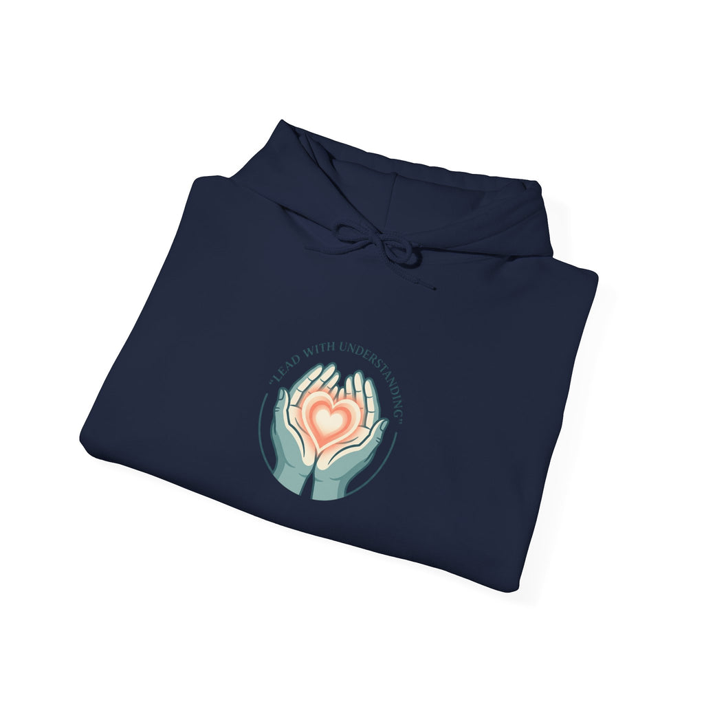 Affirming Autistic Pride Hoodie | Neurodiversity, Sensory-Friendly