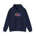Autism Is A Different Kind Of Brilliance Hoodie | neurodiversity, autistic pride