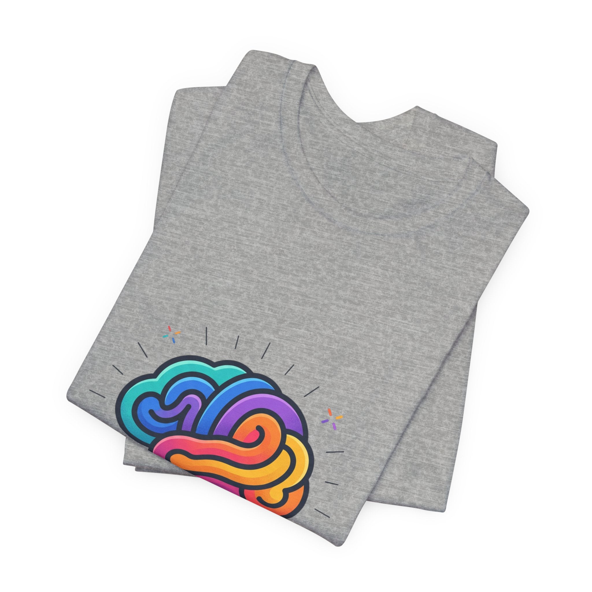 Uniquely Beautiful Tee | autistic pride, neurodiversity affirming