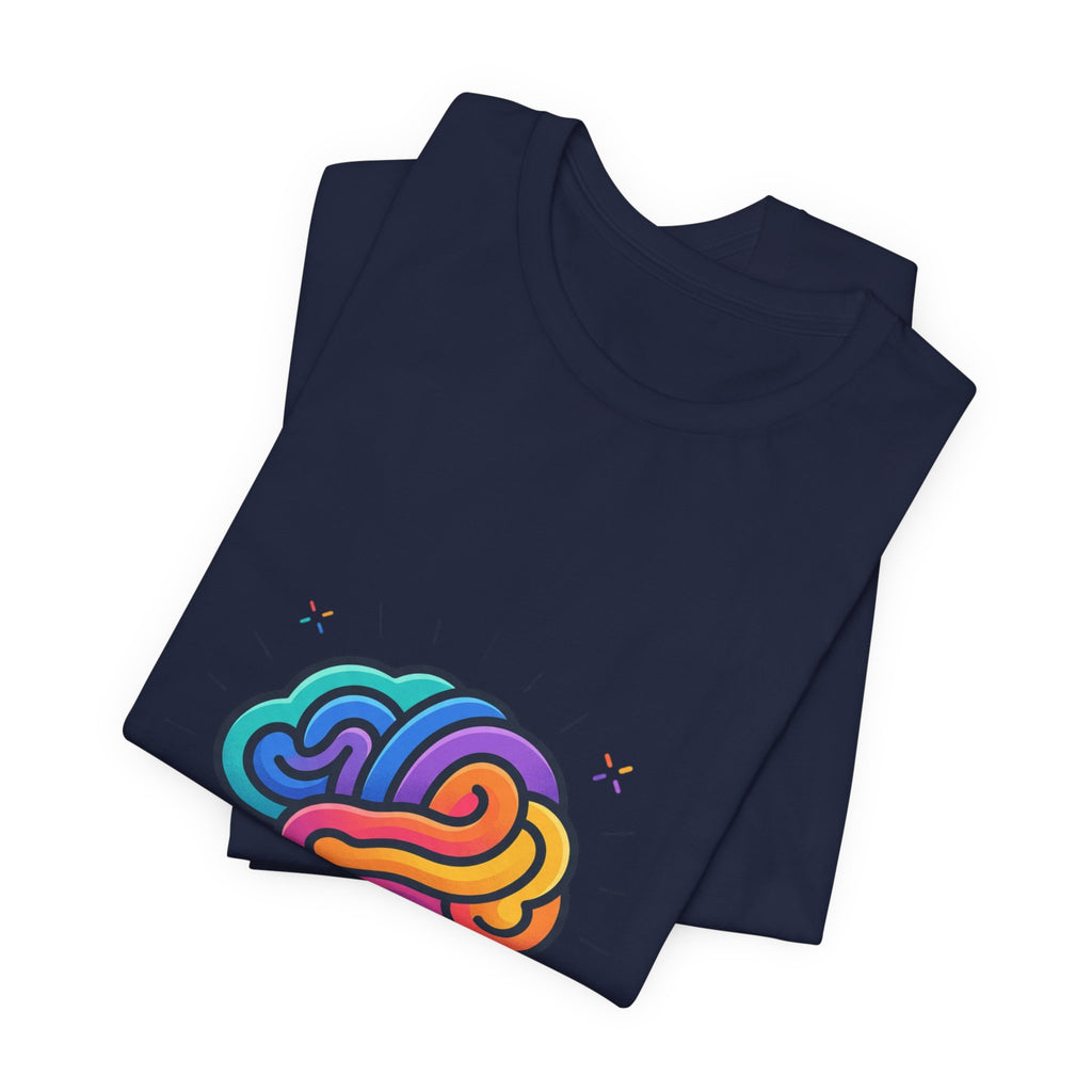 Uniquely Beautiful Tee | autistic pride, neurodiversity affirming