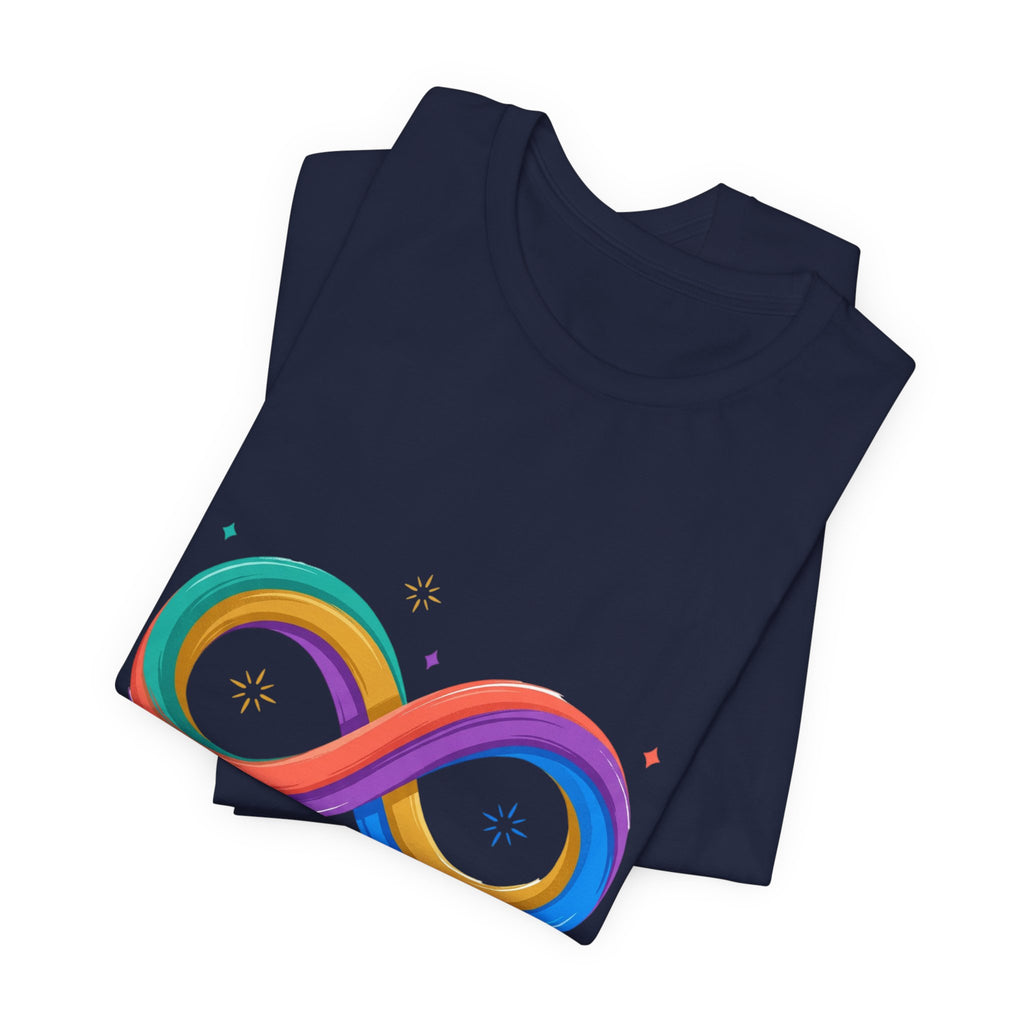 Autism Is A Different Kind Of Brilliance Tee | Neurodiversity, Autistic Pride