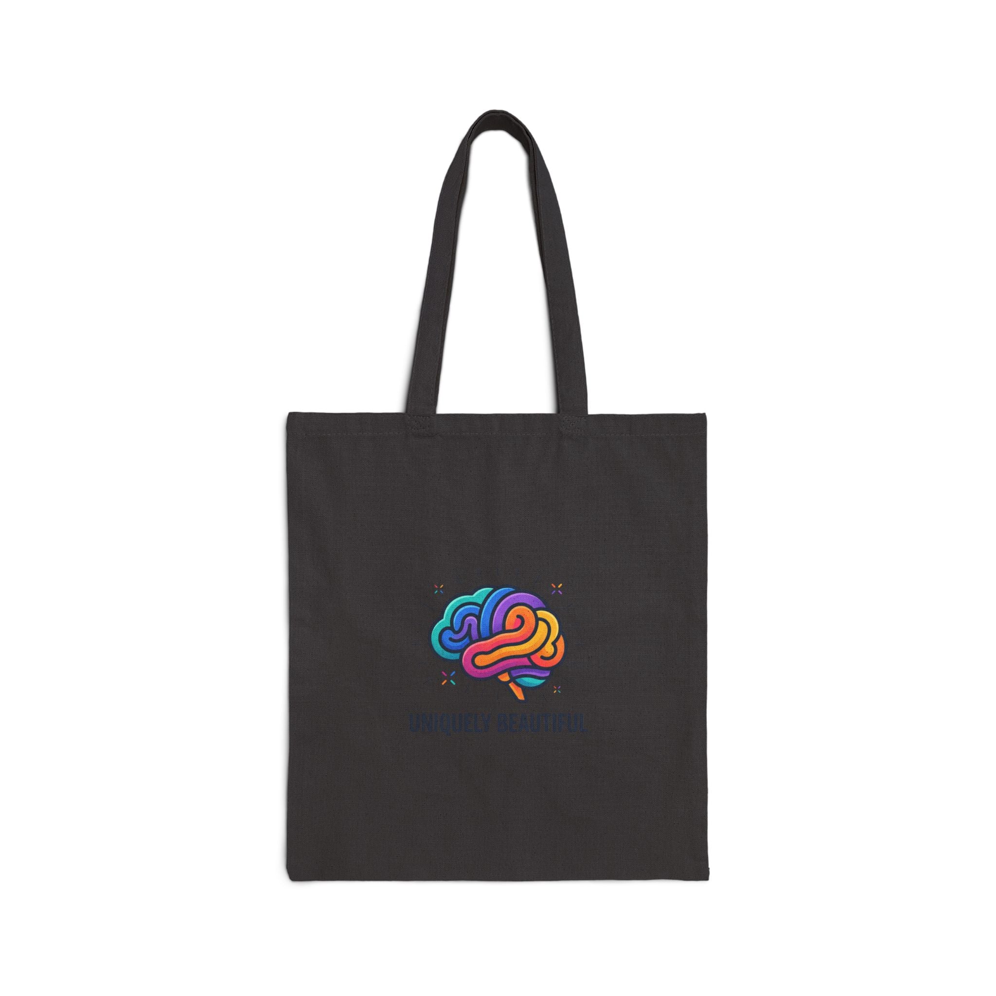 Uniquely Beautiful Tote | neurodiversity, autistic pride