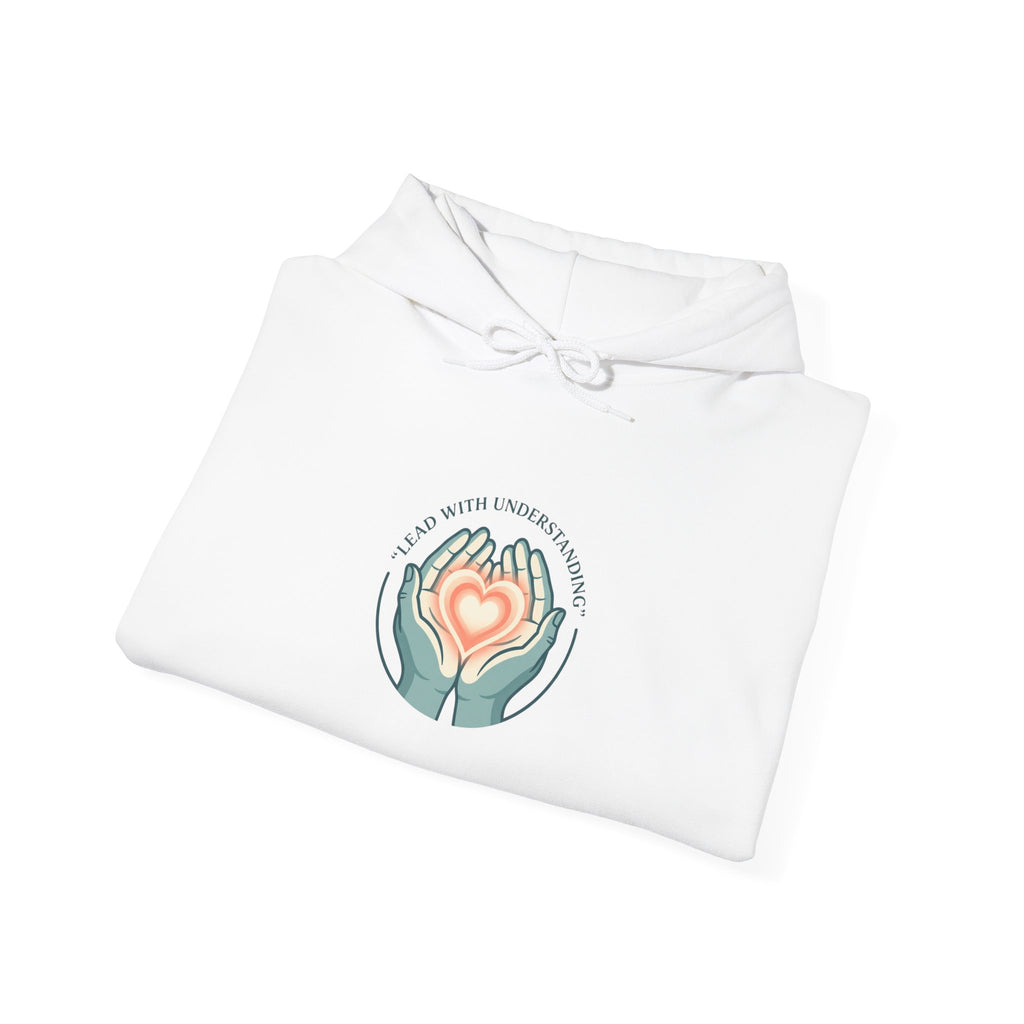Affirming Autistic Pride Hoodie | Neurodiversity, Sensory-Friendly