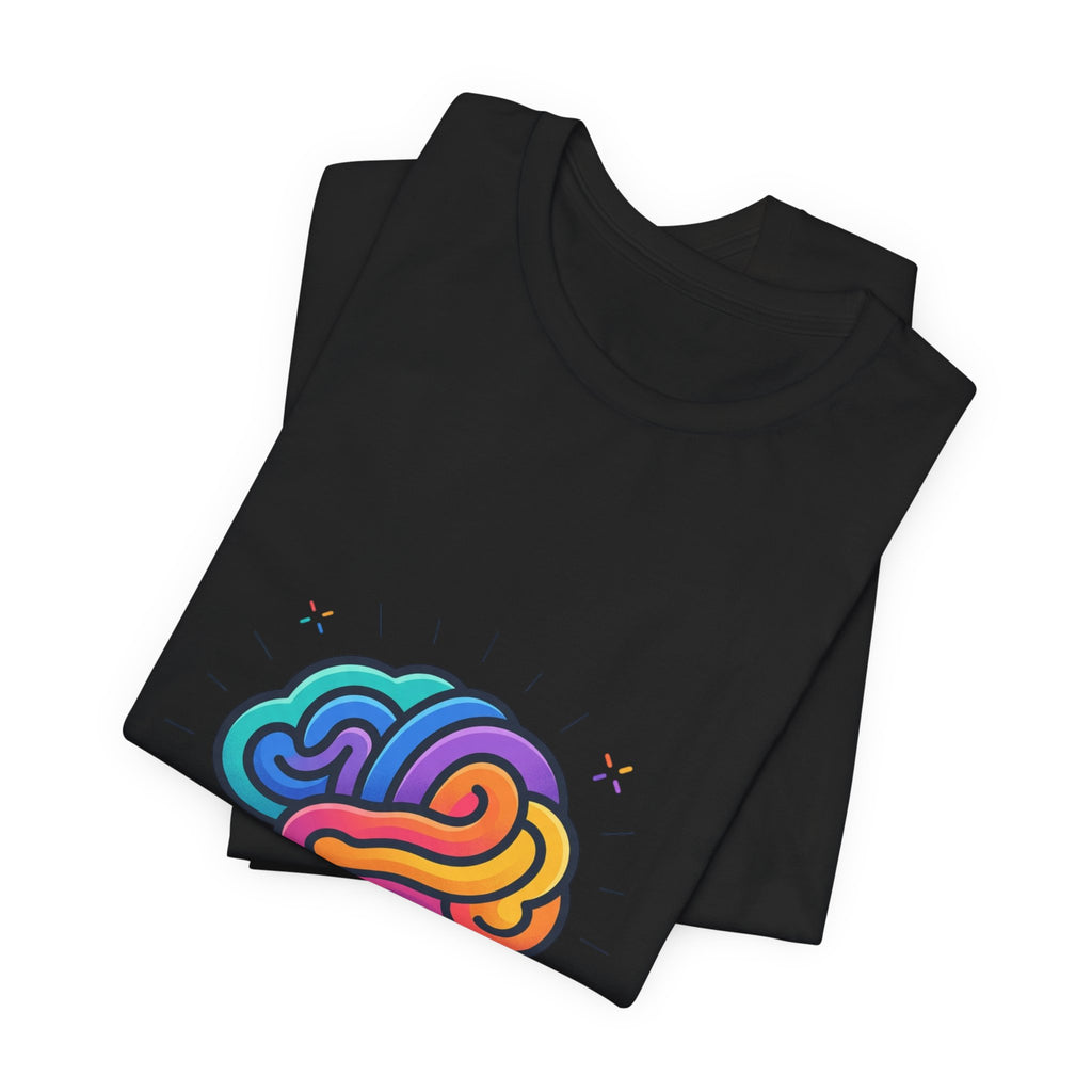 Uniquely Beautiful Tee | autistic pride, neurodiversity affirming