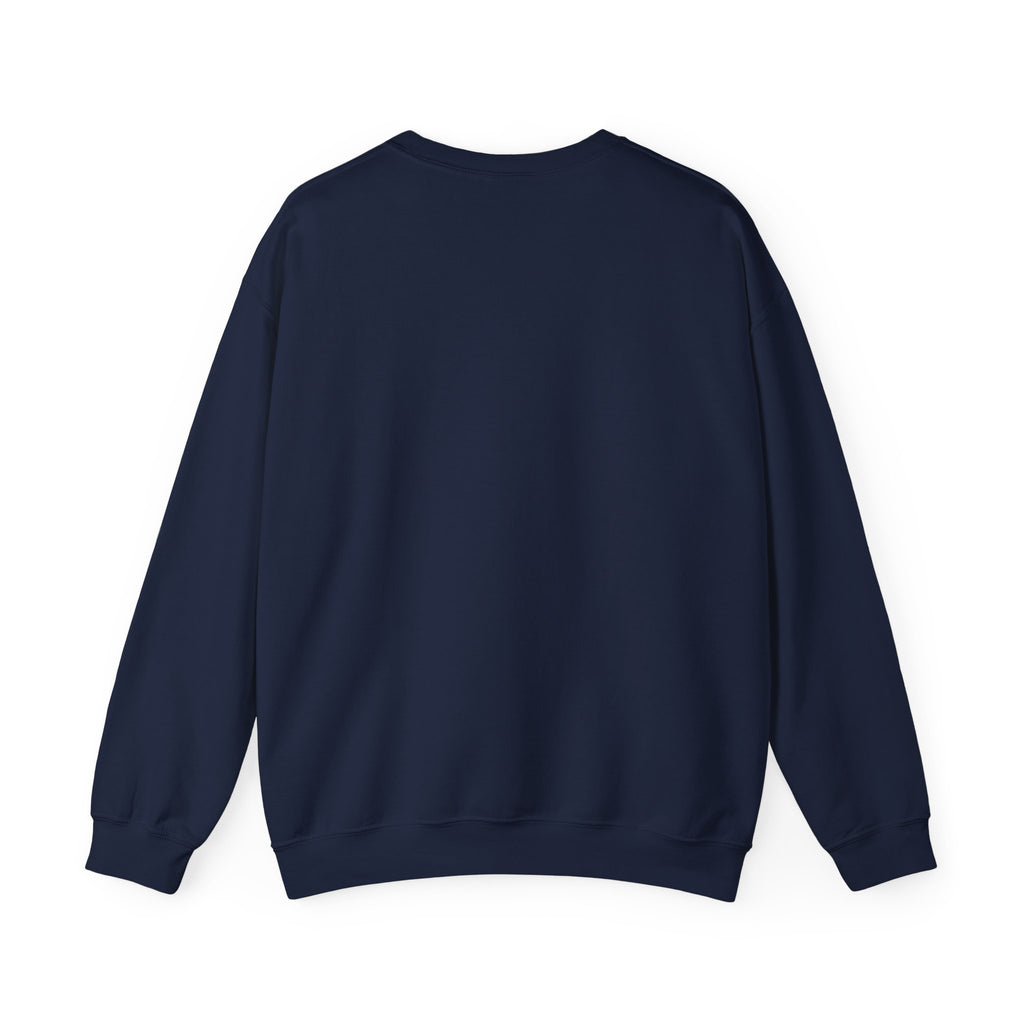 You Are Seen Heart Puzzle Crewneck Sweatshirt | neurodiversity, autistic pride
