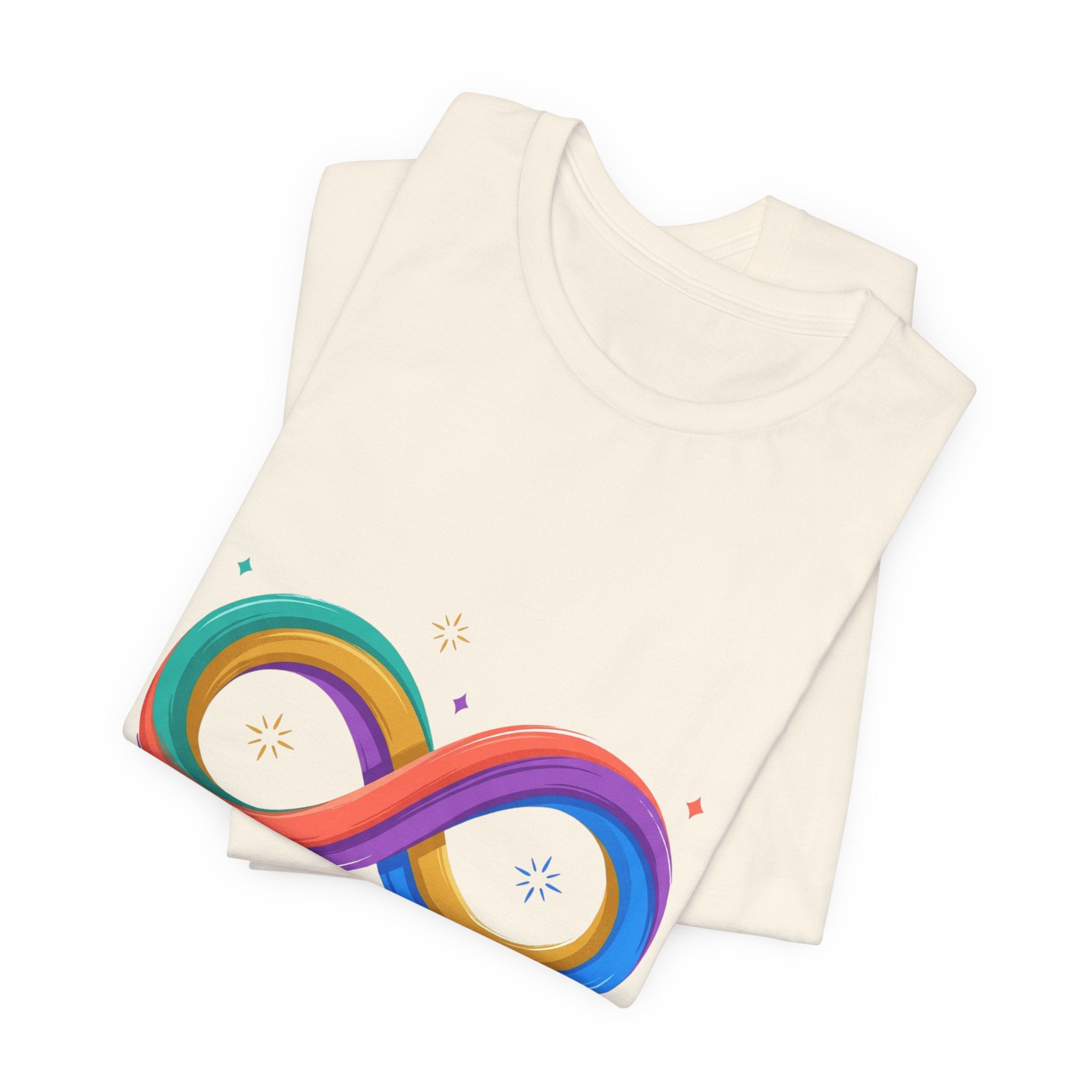 Autism Is A Different Kind Of Brilliance Tee | Neurodiversity, Autistic Pride