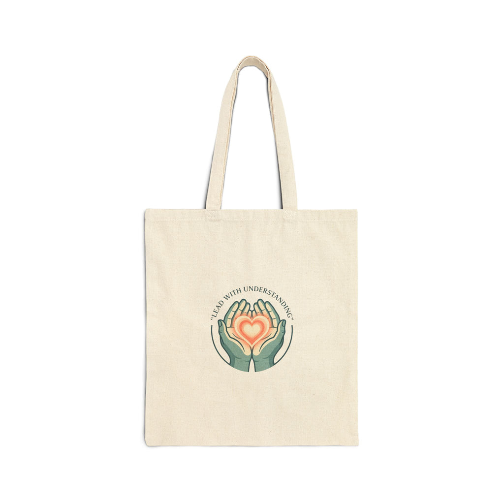Affirming Autistic Pride Tote | Neurodiversity, Sensory-Friendly Identity-First