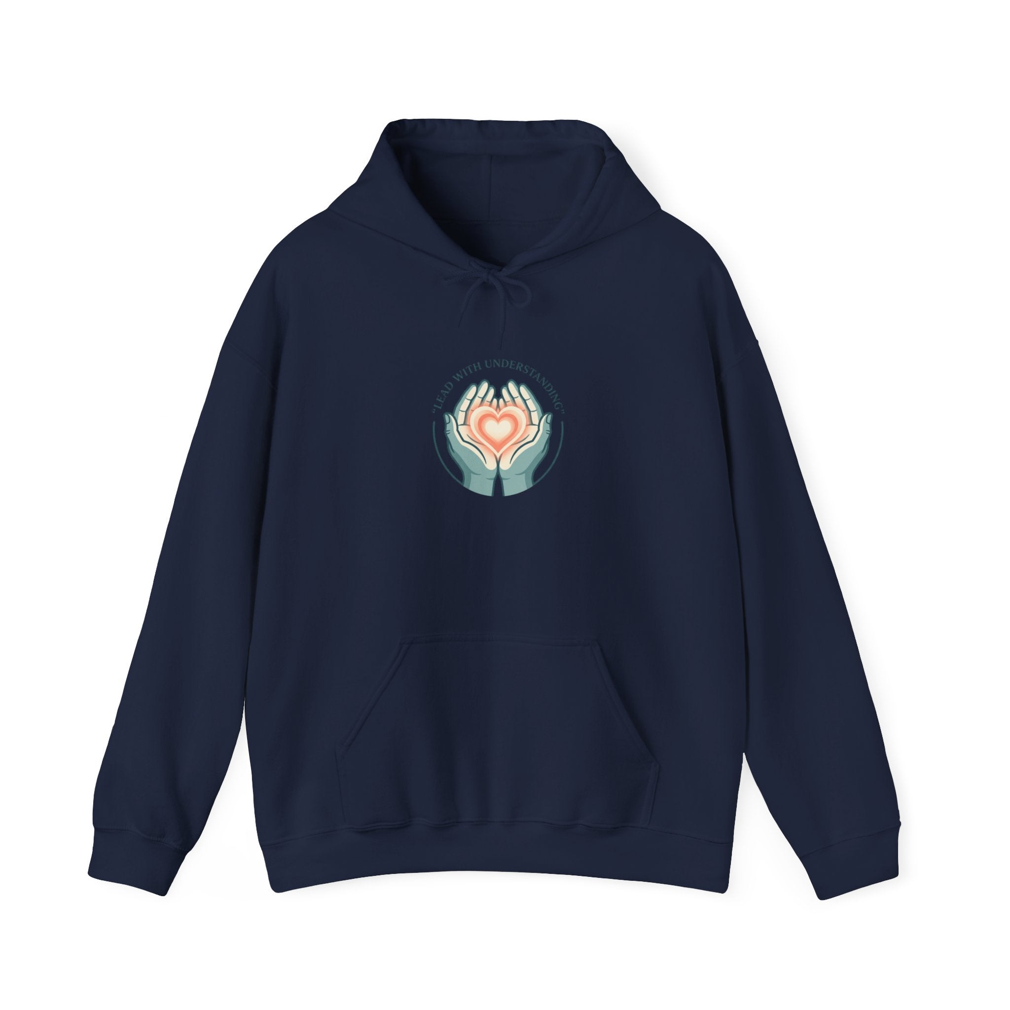 Affirming Autistic Pride Hoodie | Neurodiversity, Sensory-Friendly