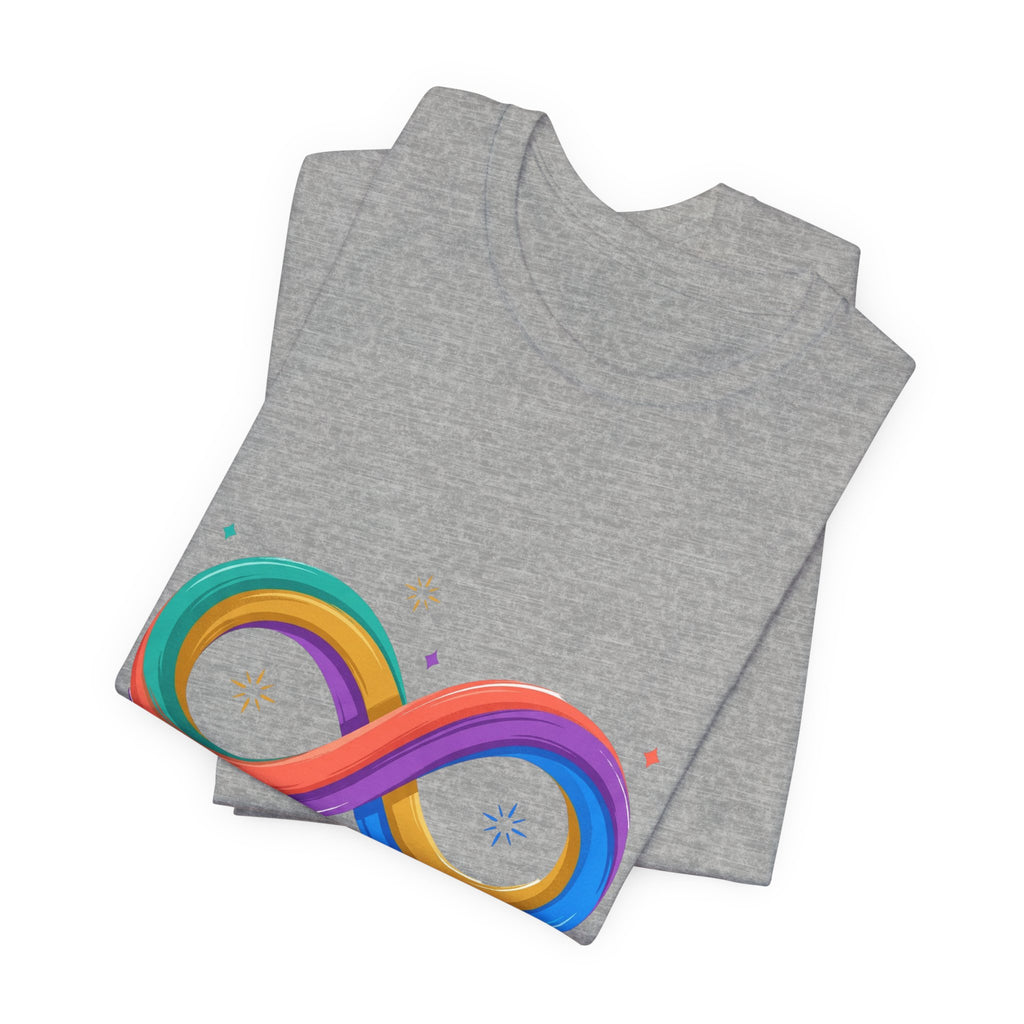 Autism Is A Different Kind Of Brilliance Tee | Neurodiversity, Autistic Pride