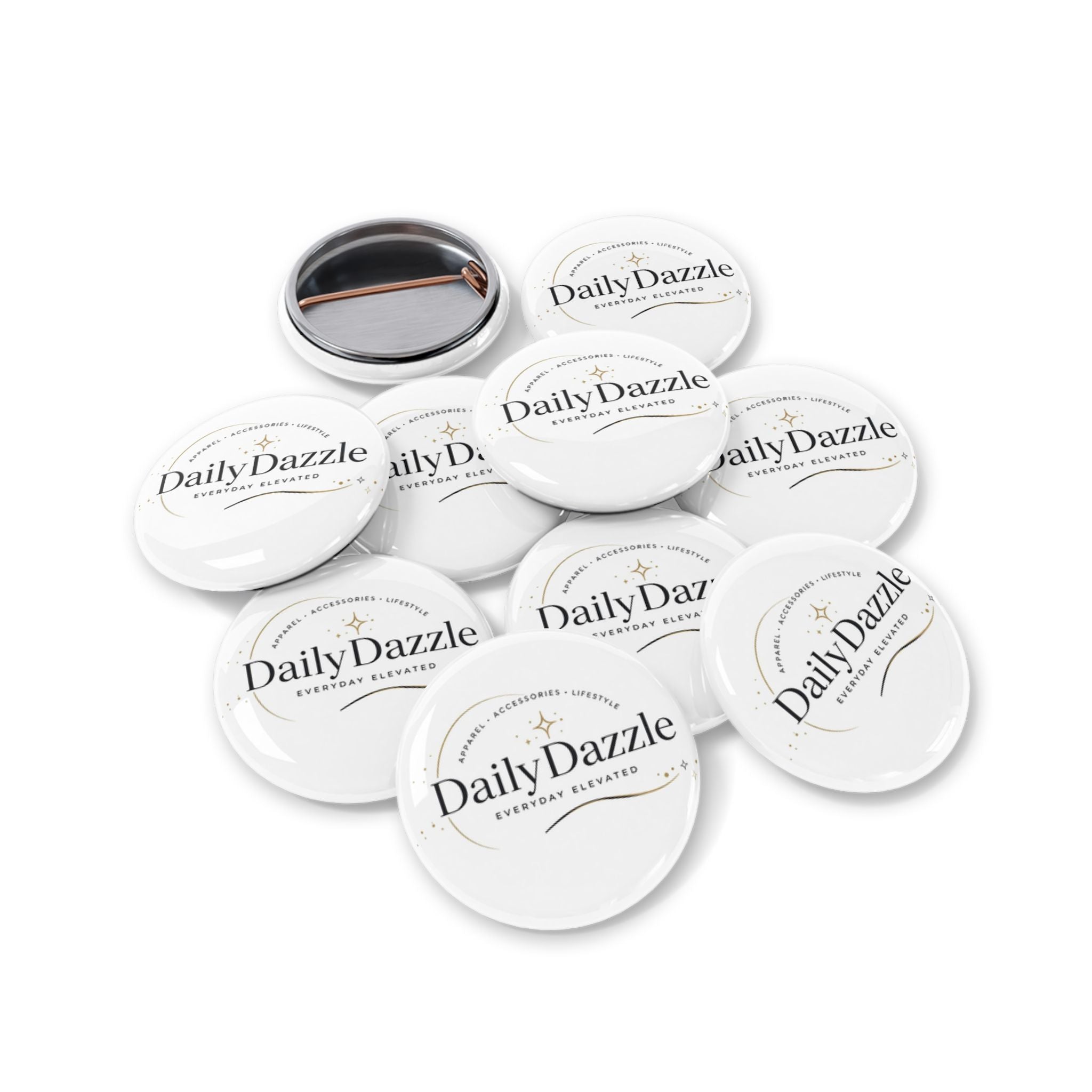 Round Pins