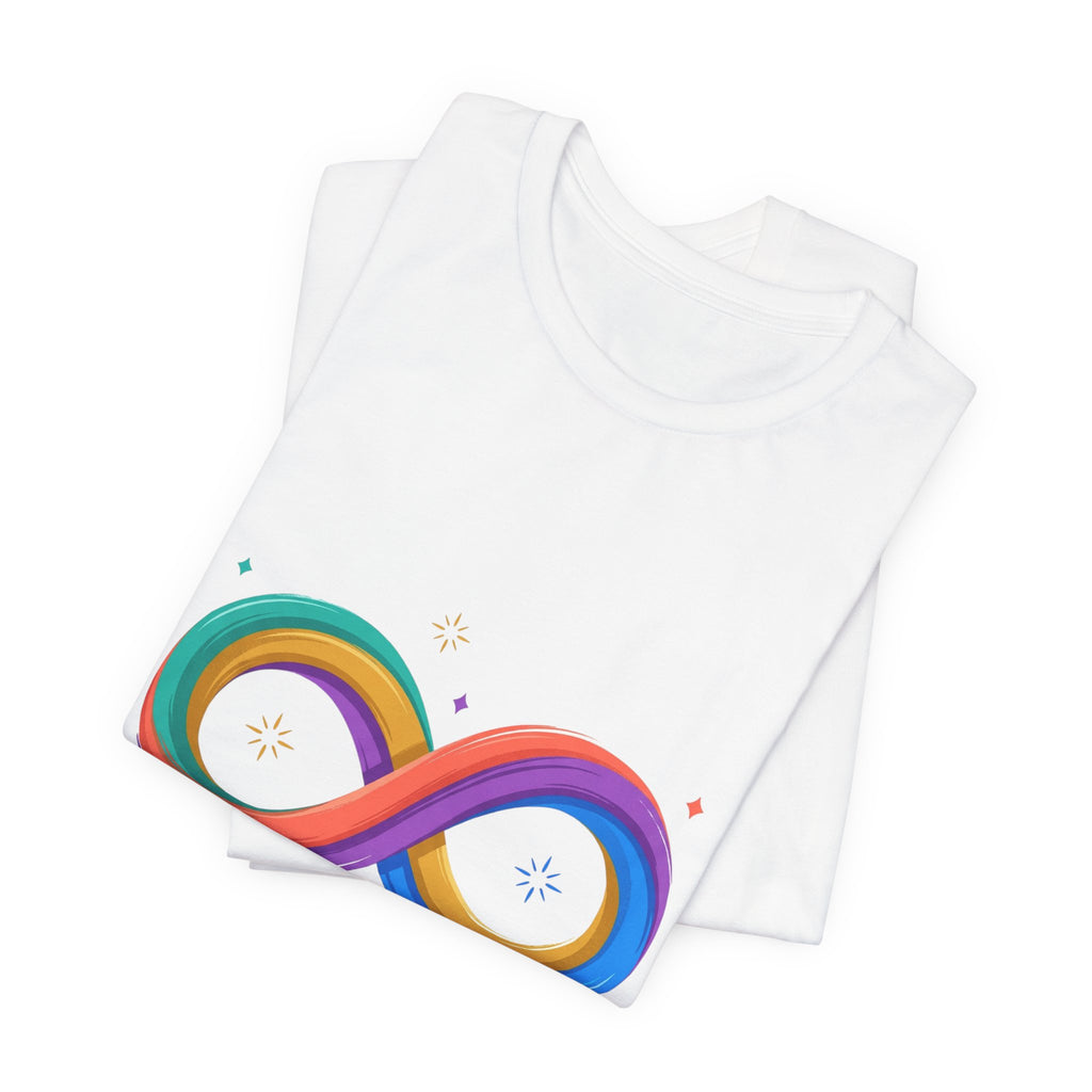 Autism Is A Different Kind Of Brilliance Tee | Neurodiversity, Autistic Pride