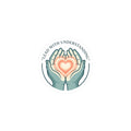 Lead With Understanding Kiss-Cut Sticker | neurodiversity, autistic pride