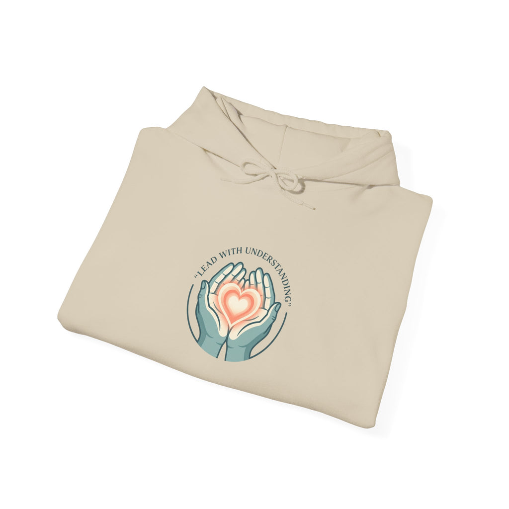 Affirming Autistic Pride Hoodie | Neurodiversity, Sensory-Friendly