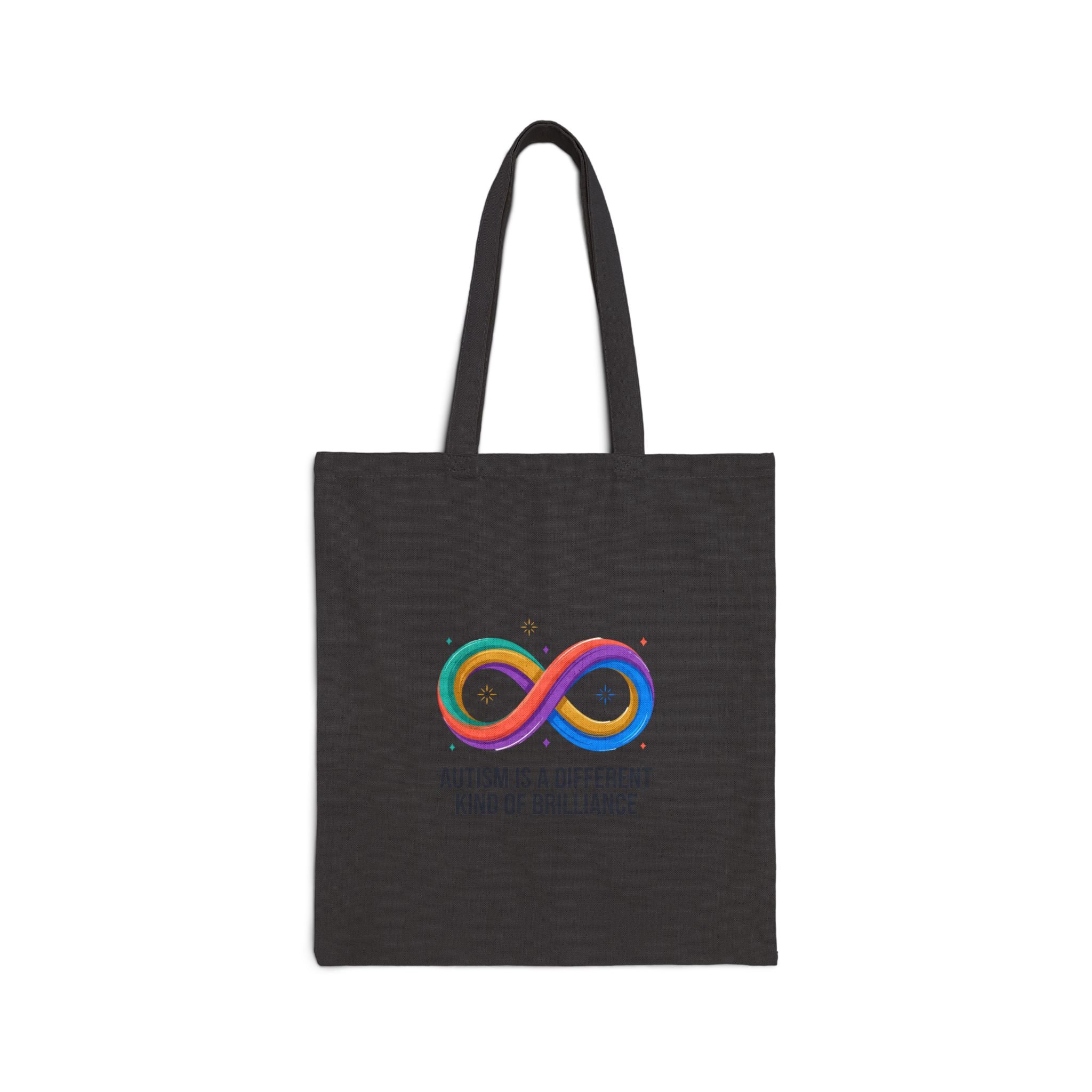 Autism Is A Different Kind Of Brilliance Tote | neurodiversity, autistic pride