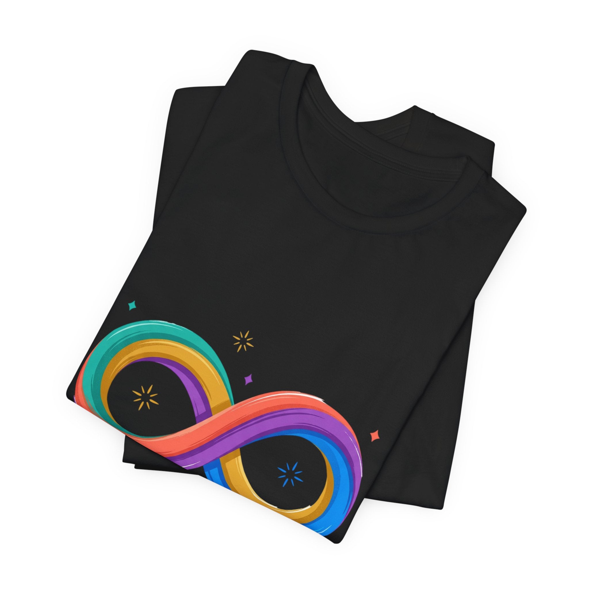 Autism Is A Different Kind Of Brilliance Tee | Neurodiversity, Autistic Pride