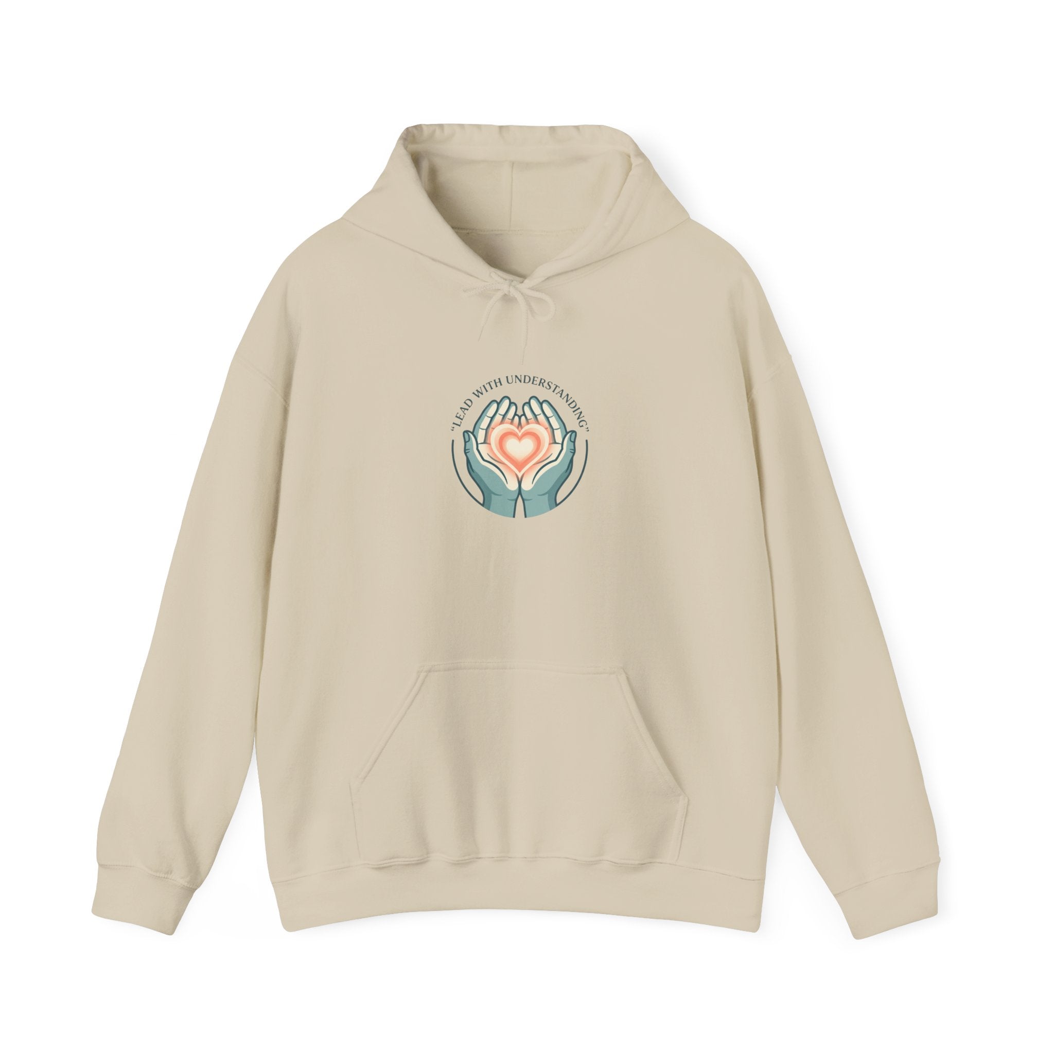 Affirming Autistic Pride Hoodie | Neurodiversity, Sensory-Friendly