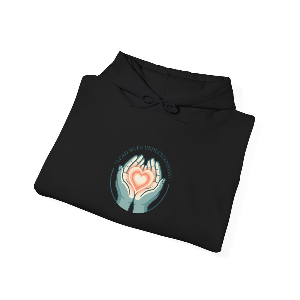 Affirming Autistic Pride Hoodie | Neurodiversity, Sensory-Friendly