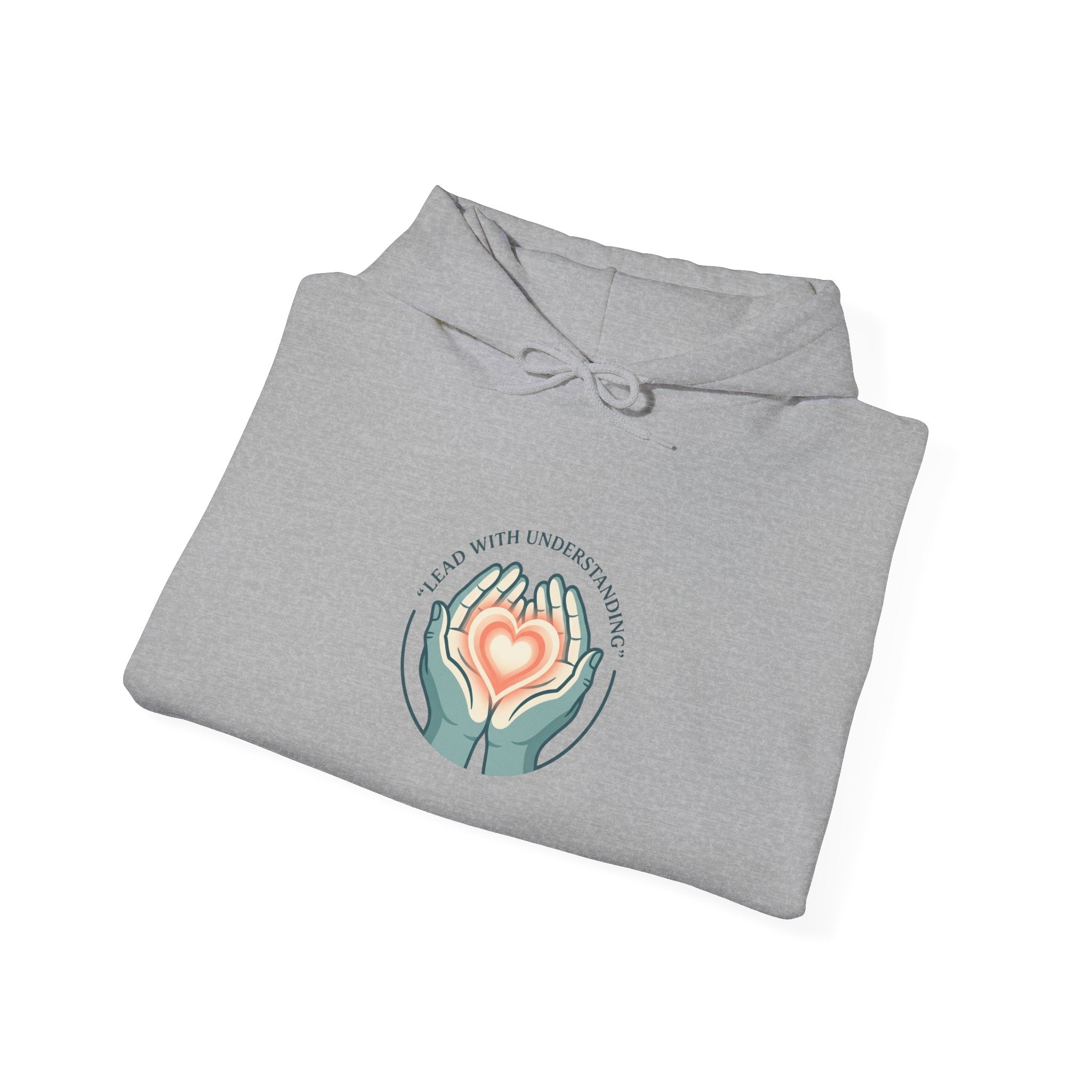 Affirming Autistic Pride Hoodie | Neurodiversity, Sensory-Friendly