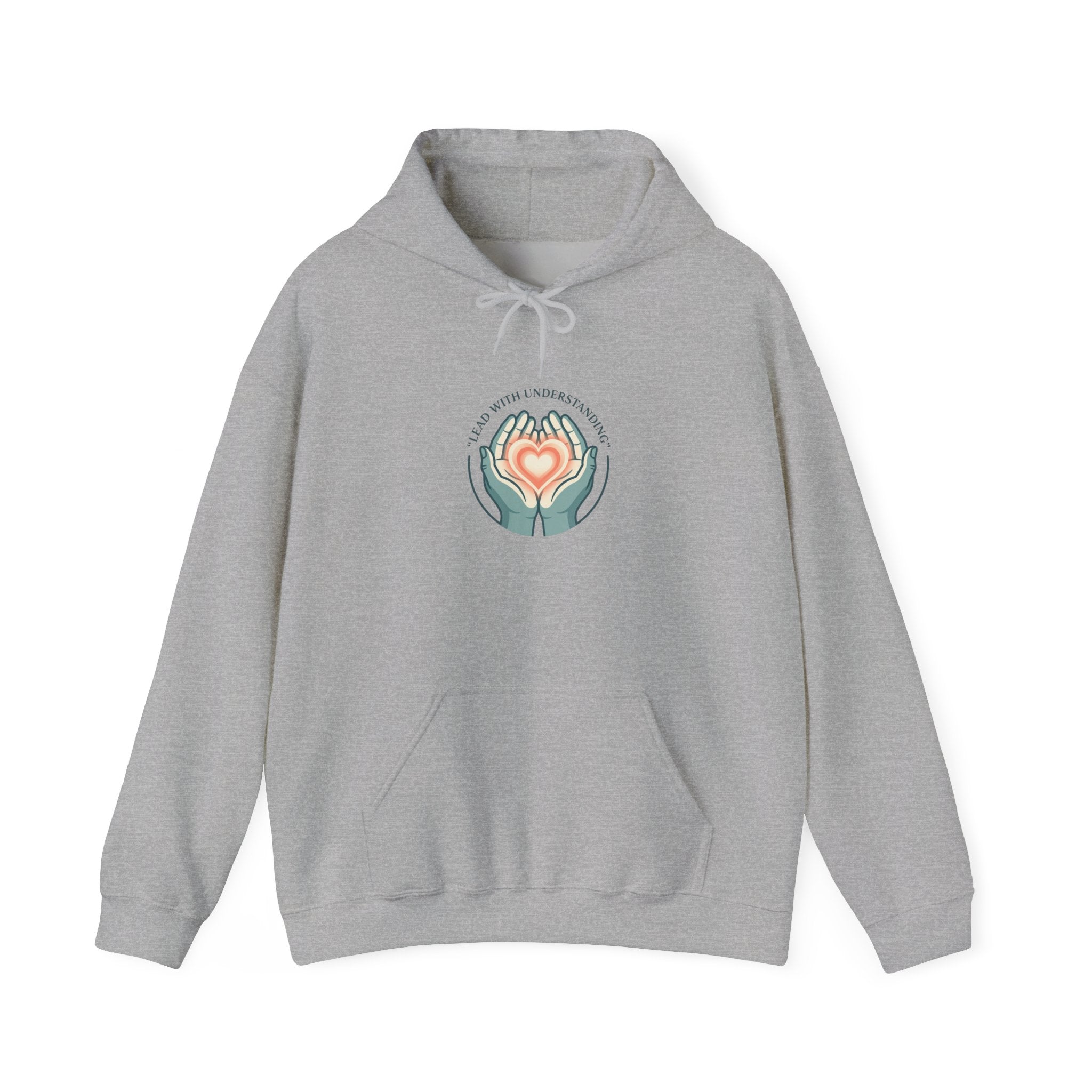 Affirming Autistic Pride Hoodie | Neurodiversity, Sensory-Friendly