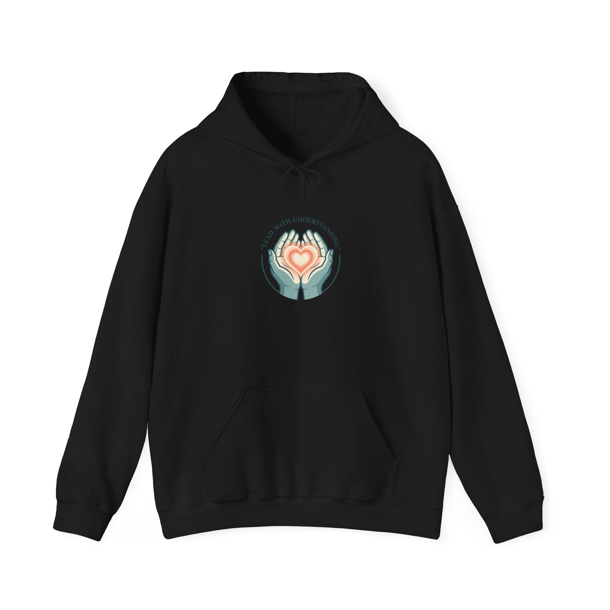 Affirming Autistic Pride Hoodie | Neurodiversity, Sensory-Friendly