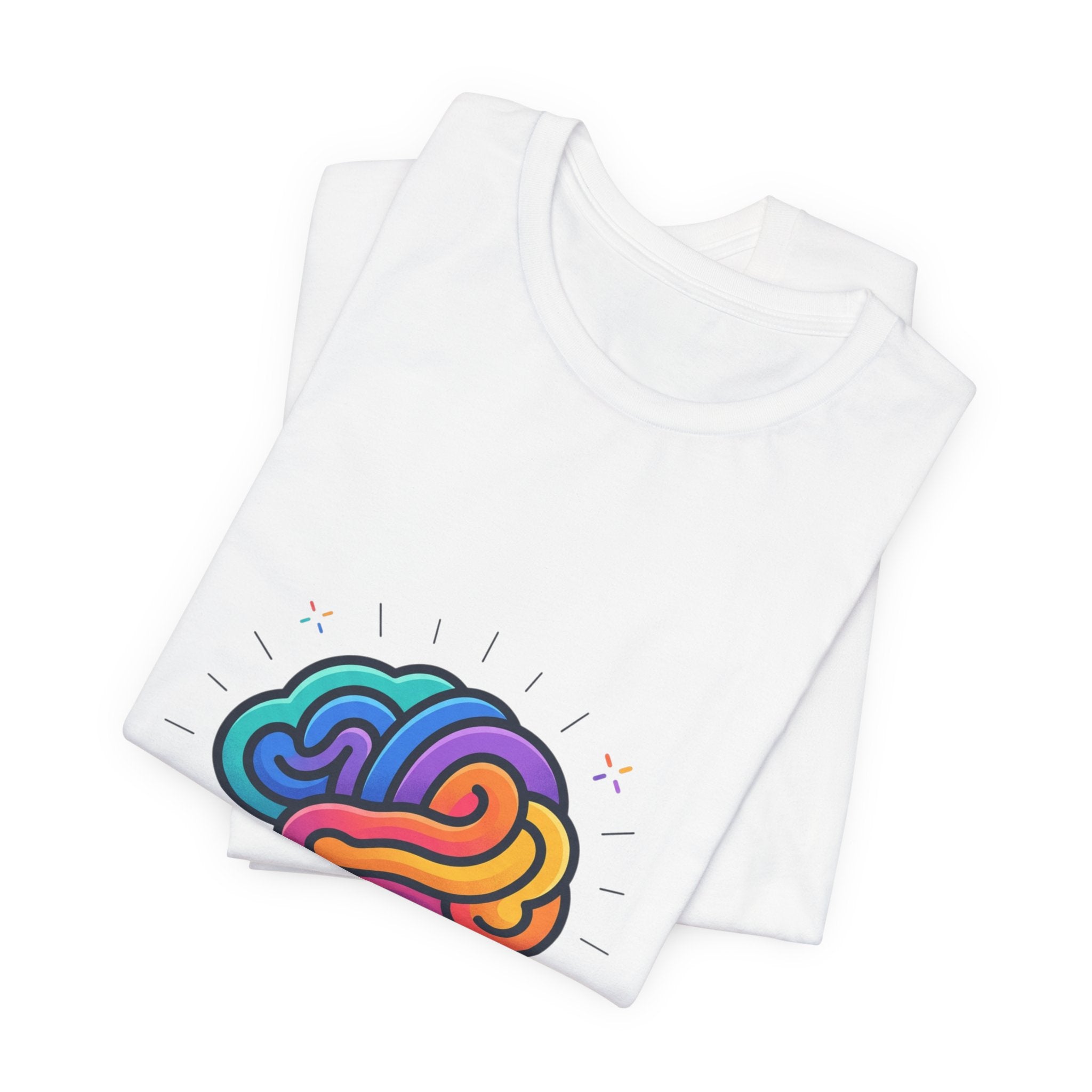 Uniquely Beautiful Tee | autistic pride, neurodiversity affirming